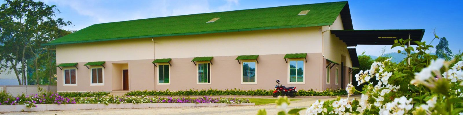 Classic Coir Factory processing unit, Alappuzha